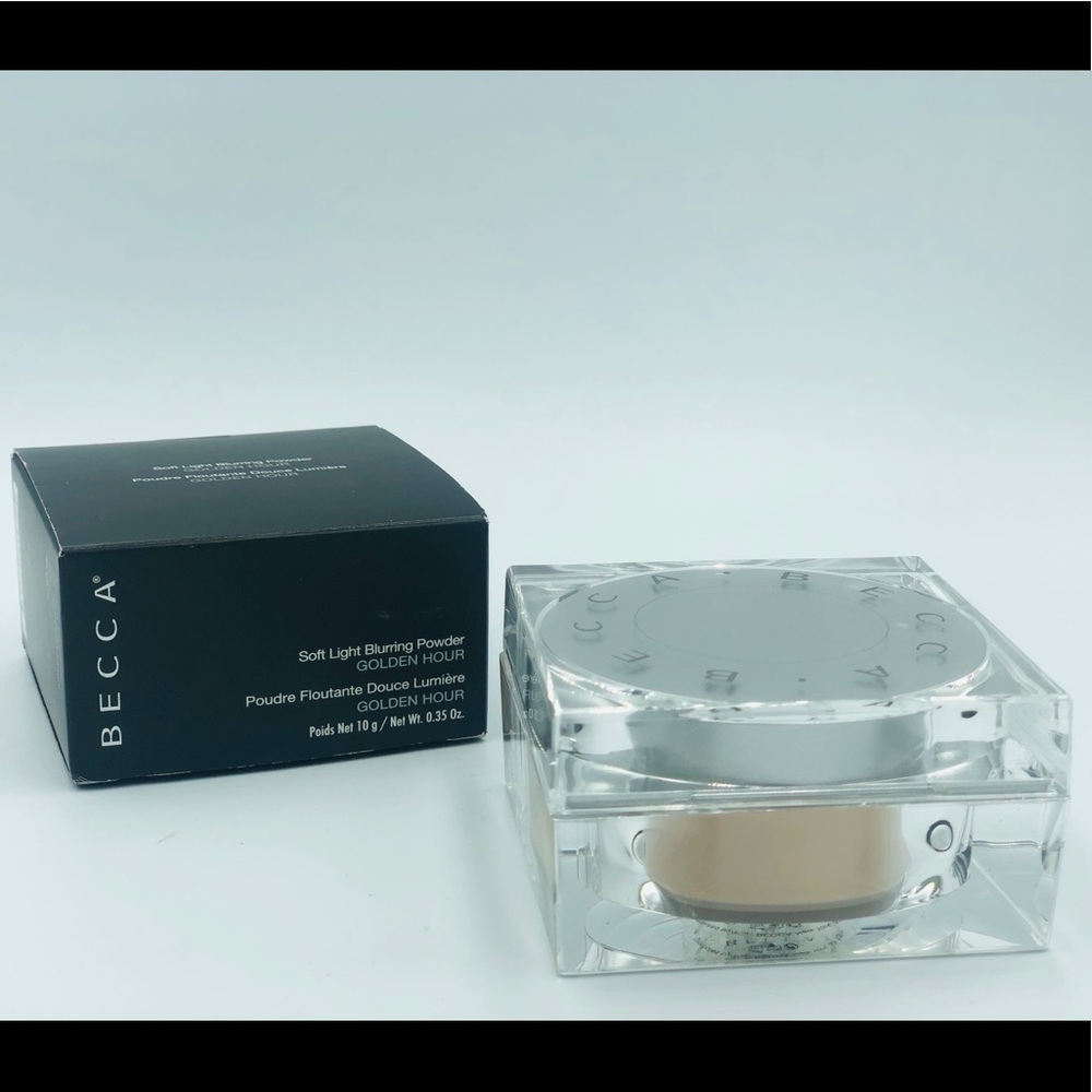 Becca Soft Light Blurring Powder (Golden Hour)